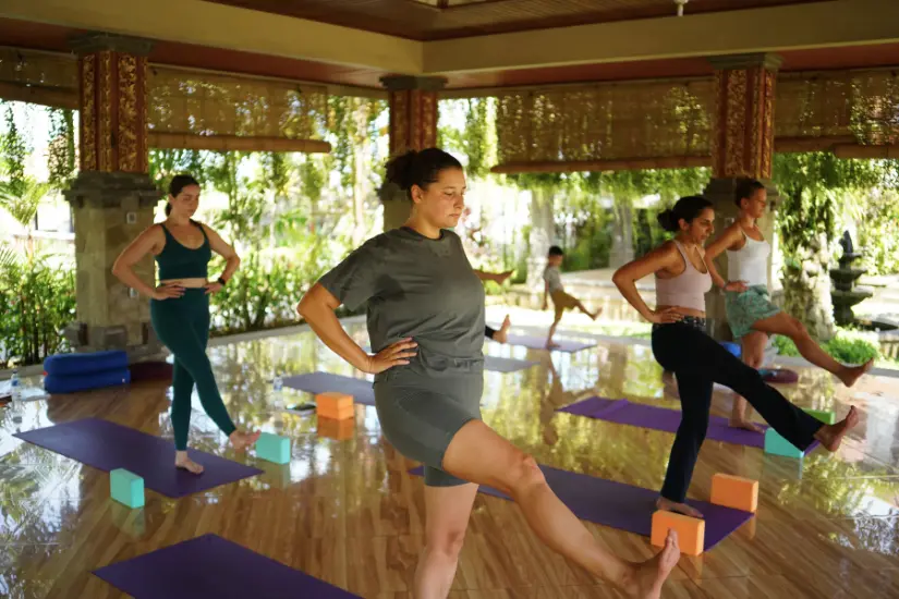 200-hour yoga teacher training in Bali — Yash Yoga School