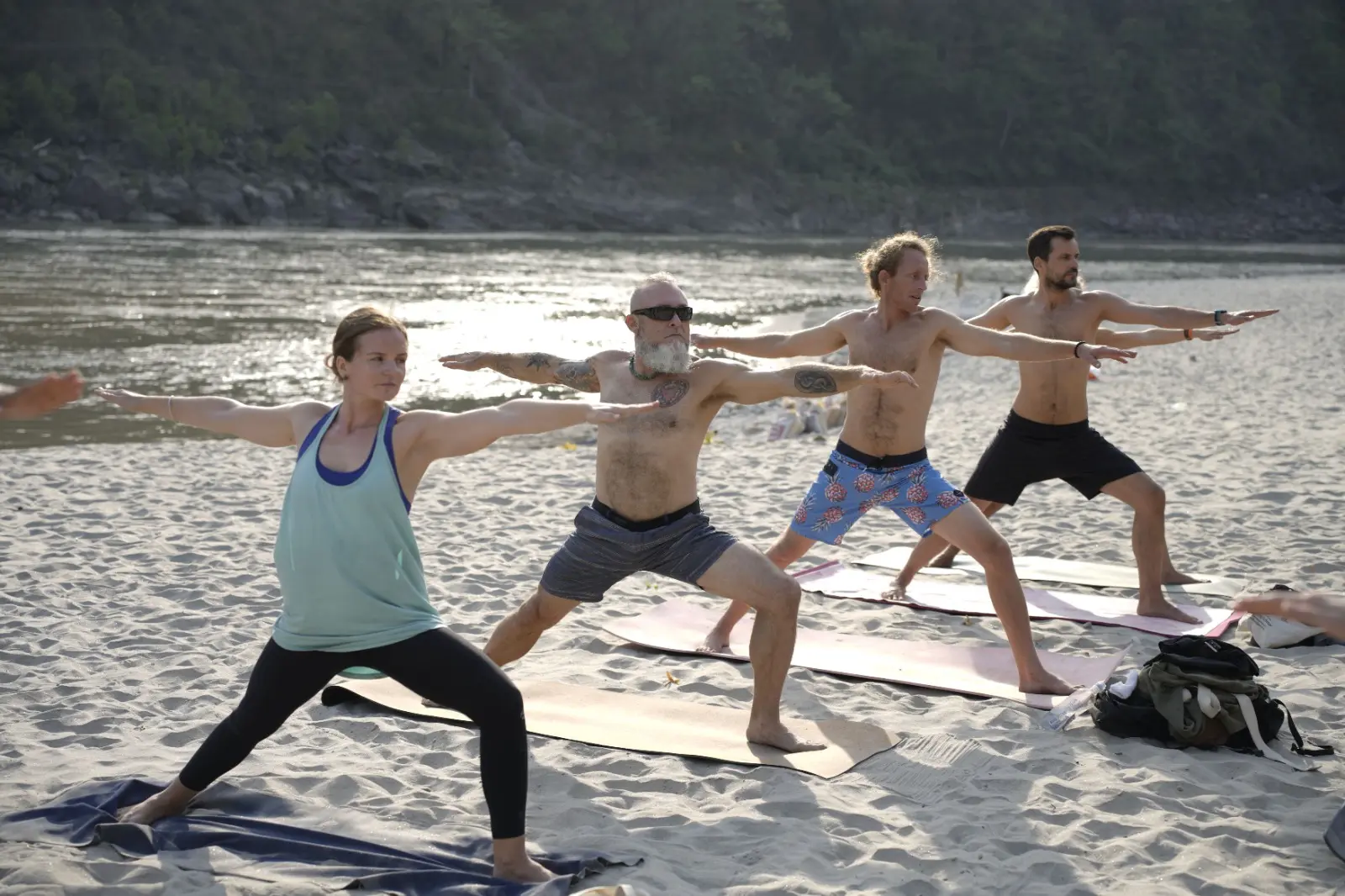 How yoga heals the body and mind — a guide for beginners